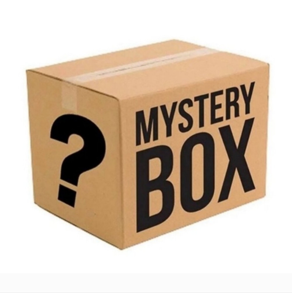 Juniors/Ladies Surprise Box SIze XS/S/M/1-5